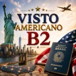 Imagem da notícia Visto americano B2